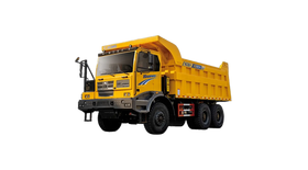 Горный самосвал XCMG XGA90h