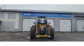 Вилочный фронтальный погрузчик XCMG LW600KN-T25