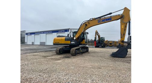 Экскаватор XCMG XE225DN Экскаватор XCMG XE225DN