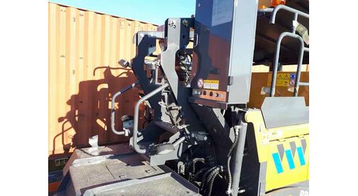 Асфальтоукладчик XCMG RP453L (2) Асфальтоукладчик XCMG RP453L