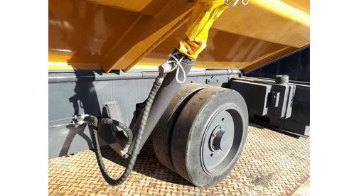 Асфальтоукладчик XCMG RP453L (3) Асфальтоукладчик XCMG RP453L