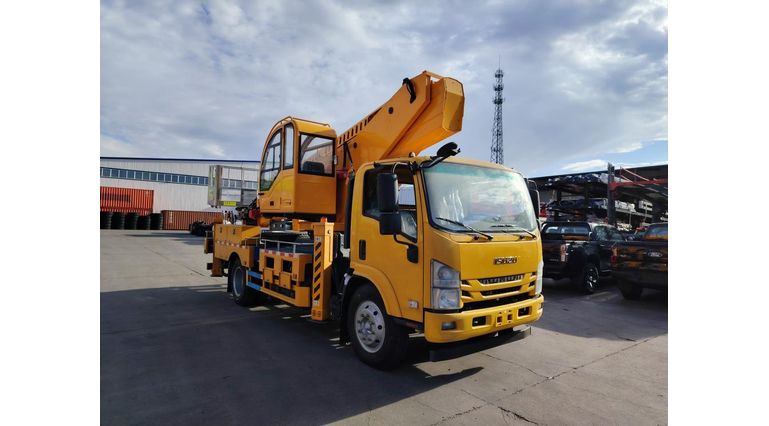 Автовышка ISUZU QL1120AJLAY - 36 метров